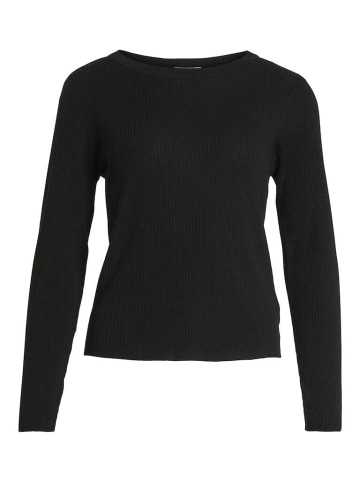 Vila Pullover in Black