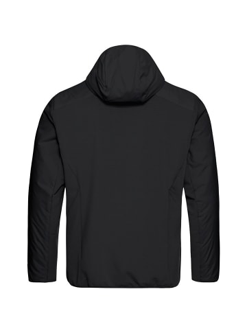 Jack Wolfskin Jacke TRAIL LIGHT HYBRID JKT M in Schwarz