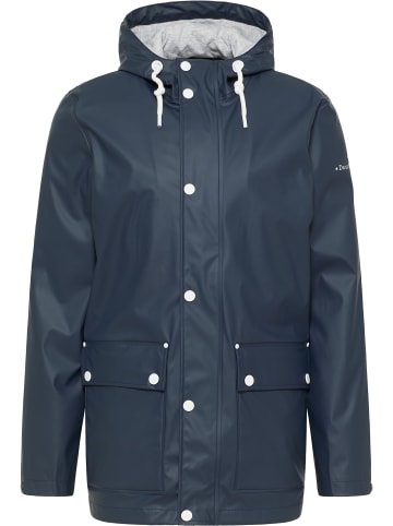 DreiMaster Maritim Regenjacke in Marine