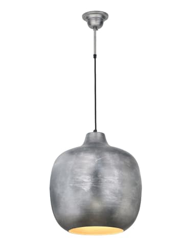 Kayoom Hängelampe Sawyer 125 in silber