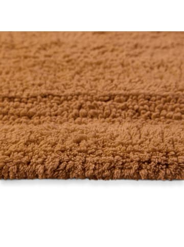 Wecon Home Badematte "Knut" in Terrakotta