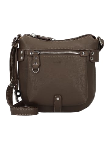 PICARD Loire Umhängetasche 21 cm in taupe