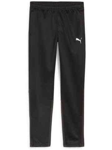 Puma Sporthose "TeamGoal Training Pant Jr" in Schwarz