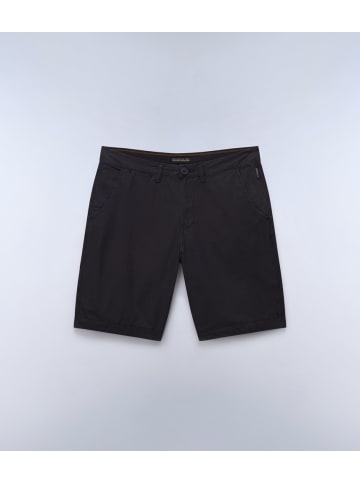 Napapijri Short "Nakuru 6" in Schwarz
