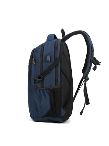 Aoking Rucksack in BLUE