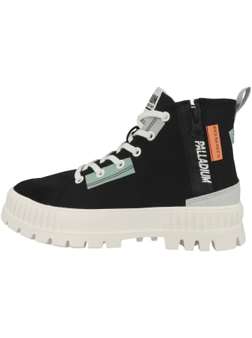 Palladium Sneaker high Pallashock Backzip 2 in schwarz