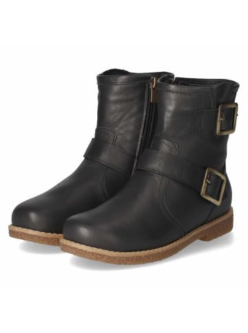 Charlotte of Sweden Stiefeletten in schwarz