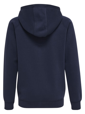 Hummel Kapuzenpullover Hmlred Kinder in MARINE