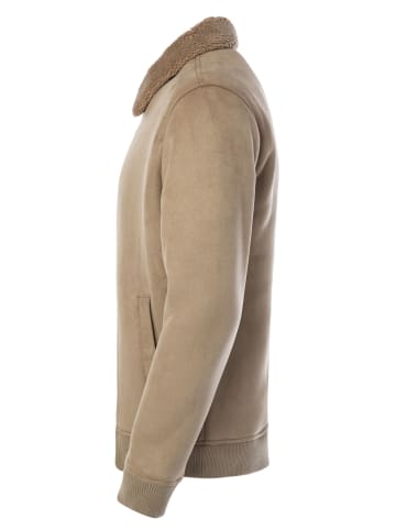 CARISMA Jacke 1270 Sherpajacke in Beige