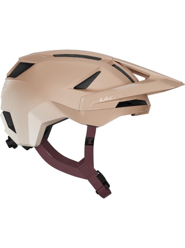 Lazer MTB-Helm Impala KinetiCore in beige