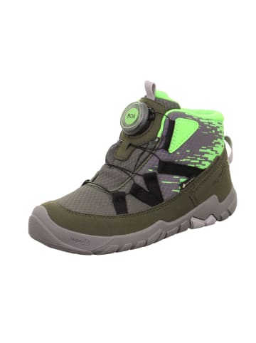 superfit Barfußschuh TRACE in Grün/Hellgrün