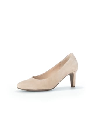 Gabor Fashion elegante Pumps in beige