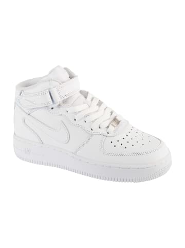 Nike Nike Air Force 1 '07 Mid in Weiß