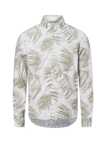 TOM TAILOR Denim Hemd in schilf weiß - 0001