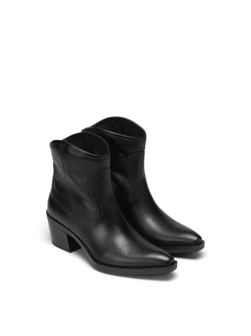Marc O'Polo Stiefelette im Western-Stil in Schwarz