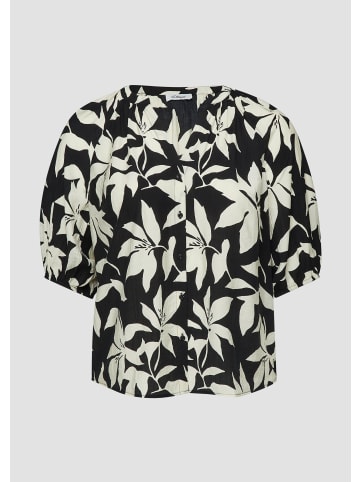 s.Oliver Bluse in 99A2_schwarz