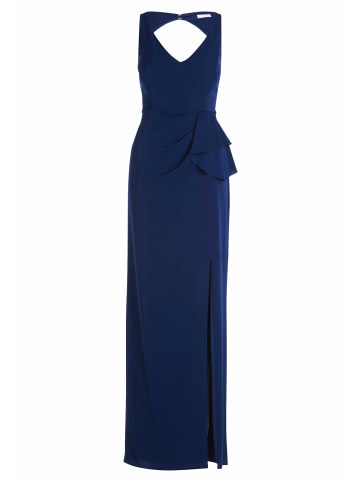Vera Mont Maxikleid für Damen in blau