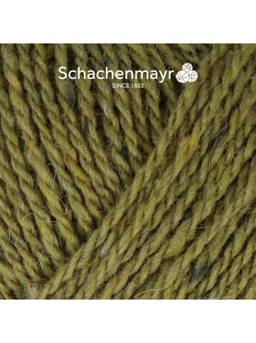 Schachenmayr since 1822 Handstrickgarne Tuscany Tweed, 50g in Senf