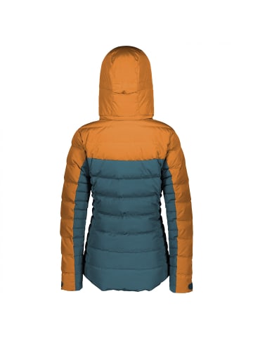 SCOTT W ULTIMATE DOWN JACKET in Blau