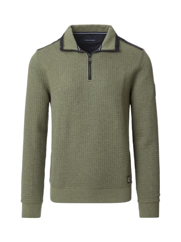 CASAMODA Sweatshirt in Grün