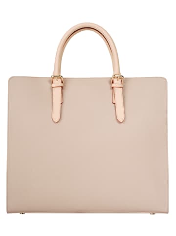 Bugatti Handtasche ELLA Kunstfaser in beige