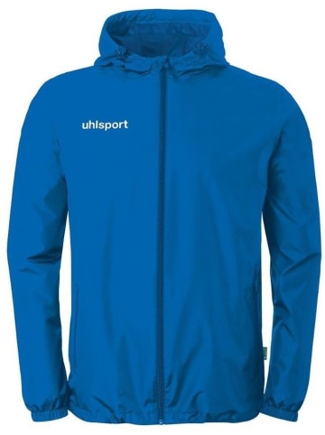 uhlsport  Regenjacke "Essential Regenjacke" in Blau