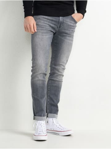 Petrol Industries Slim Fit Jeans Seaham Futureproof in Grau