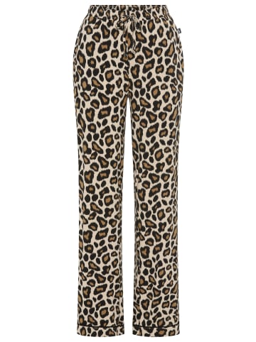 Buffalo Pyjamahose in leo gemustert