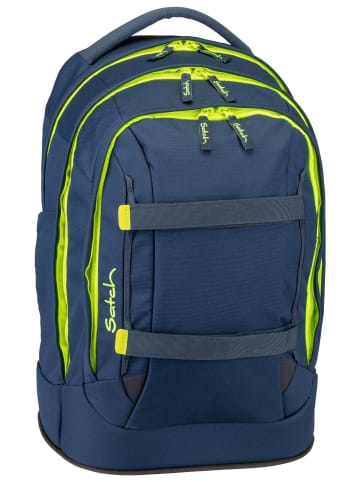 Satch Schulranzen satch Pack in Toxic Yellow