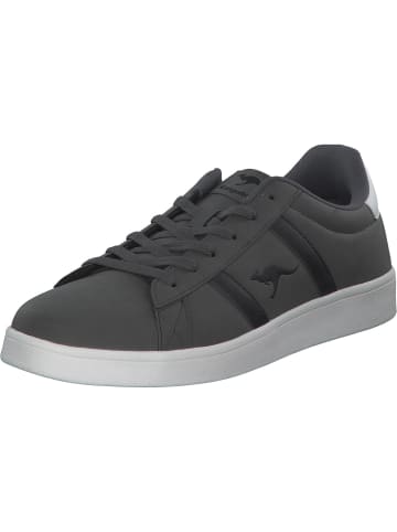 Kangaroos Klassische- & Business Schuhe in Steel grey/jet black