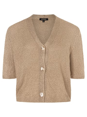 More & More Cardigan in sahara beige