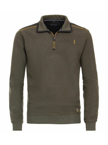 CASAMODA Troyer für Herren in Oliv