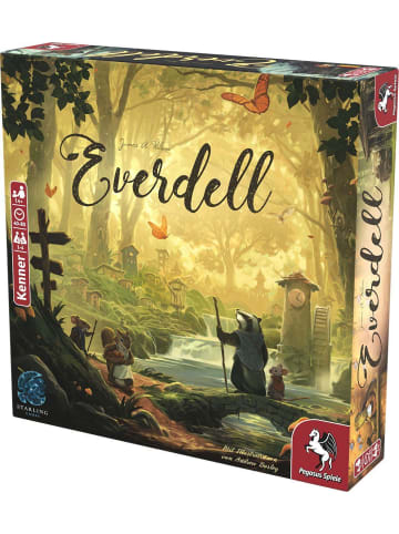 Pegasus Spiele Everdell (deutsche Ausgabe)