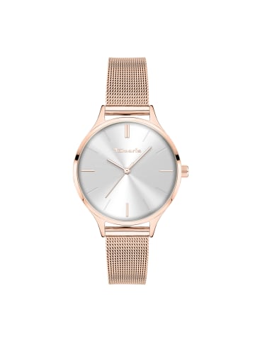 Tamaris Armbanduhr New Basic in roségold