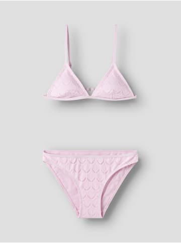 name it Triangel-Bikini in Pink Tulle