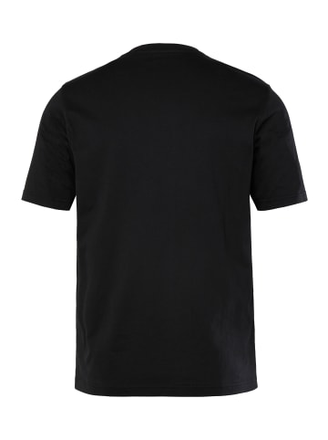 JP1880 Kurzarm T-Shirt in schwarz