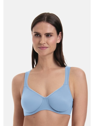 ROSA FAIA Bügel-BH Twin in Bel air blue