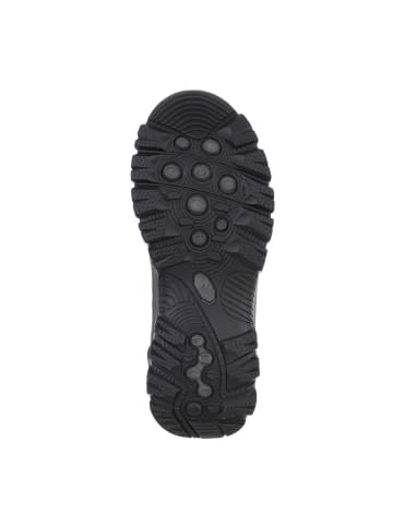 Ital-Design Boot in Schwarz