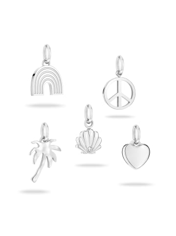 Tamaris Anhänger All About Beads in silber