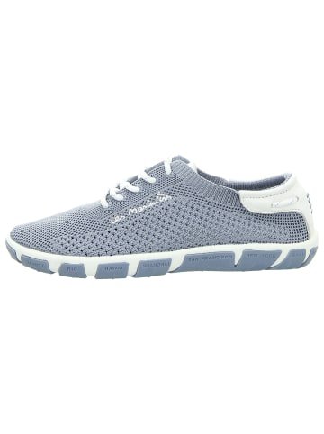 TBS Schnürschuh in blau