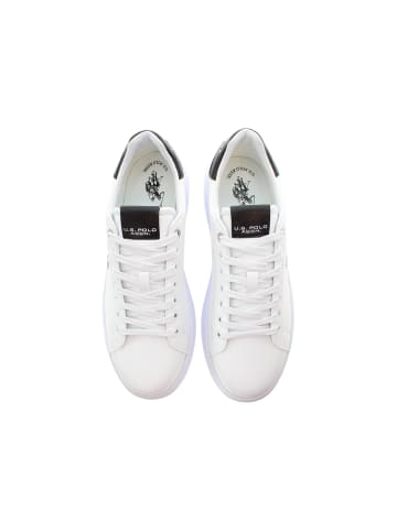 U.S. Polo Assn. Sneaker in weiss