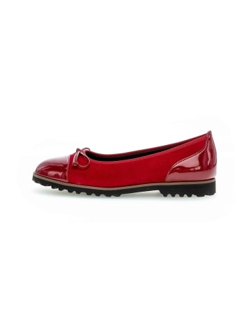 Gabor Ballerinas in Rot