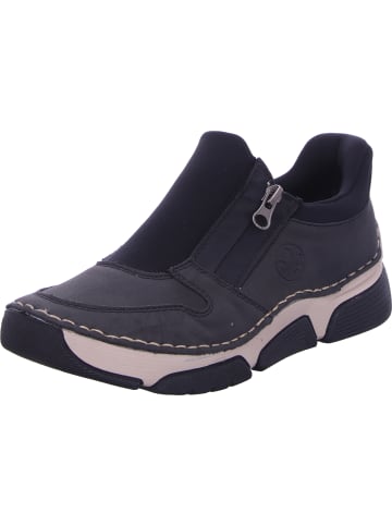 rieker Slipper in grau