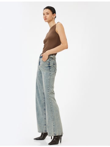 KOTON Jeans in Bleiche