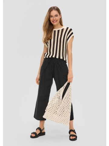 s.Oliver Hose in 9999_schwarz