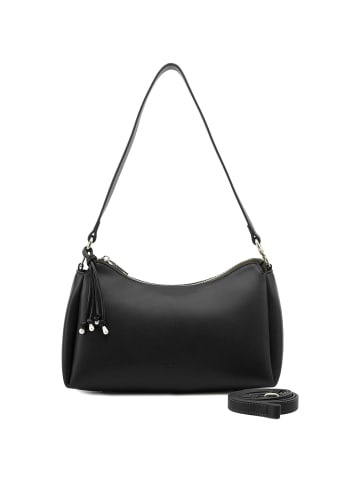 Seidenfelt Sandve Schultertasche 29 cm black