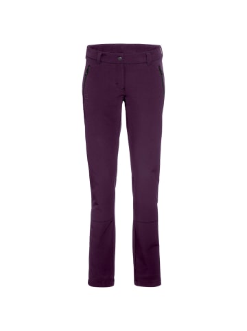 Maier Sports Funktionshose Helga Slim in Marine