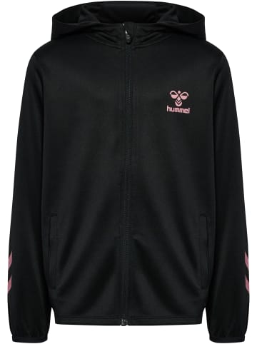 Hummel Hummel Jacke Hmlshimmer Multisport Kinder in BLACK/BRIDAL ROSE