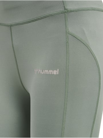 Hummel Leggings Hmlmt Chipo Damen in LILY-PAD