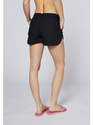 Chiemsee Badeshorts in Schwarz